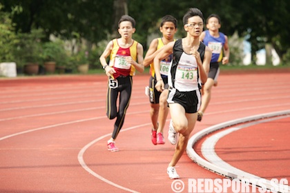 51st inter-school track and field championships