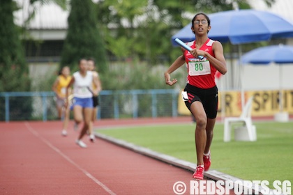 51st national inter-school track and field championships