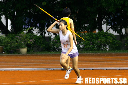 Track and Field Javelin