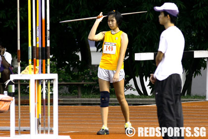 Track and Field Javelin