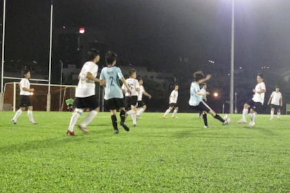 nus soccer invitational