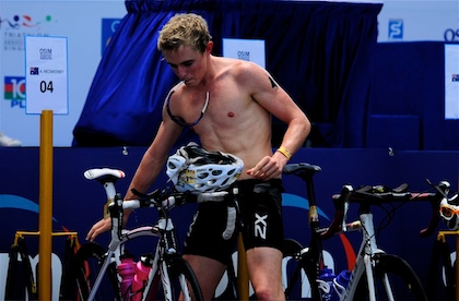 singapore international triathlon