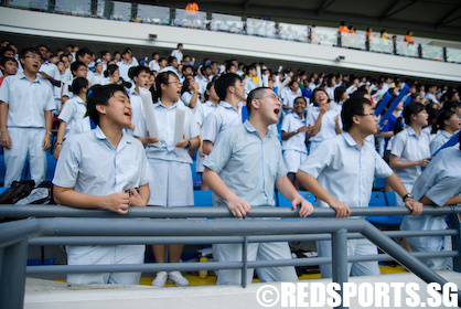 Football A Div Boys Final MJC vs SAJC