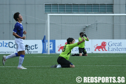 Football A Div Boys Final MJC vs SAJC Boys 2010