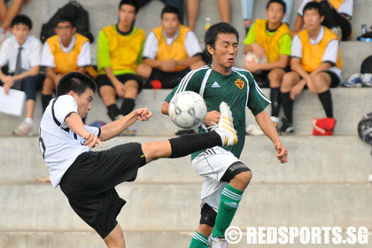 Soccer ADIV 2010 RJC vs CJC