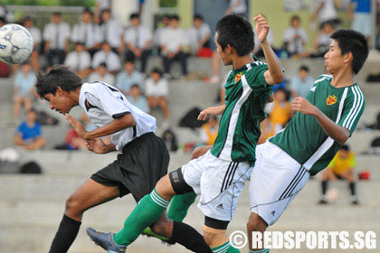 Soccer ADIV 2010 RJC vs CJC