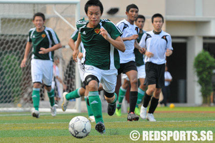 Soccer ADIV 2010 RJC vs CJC