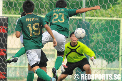 Soccer ADIV 2010 RJC vs CJC