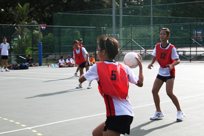 breakers handball invitational