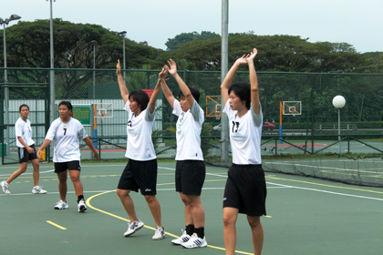 breakers handball invitational