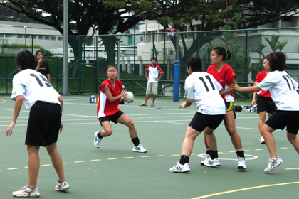 breakers handball invitational