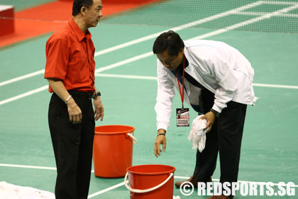 Singapore Badminton Open 2010 : Singapore Badminton Open 2010 in News ...