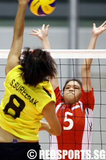 Singapore Youth hold off Thailand Youth to win bronze medal ...