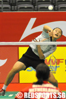 Singapore Badminton Open