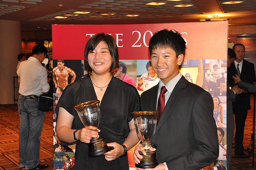 sportsboy sportsgirl awards 2010