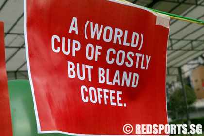 world cup mass boycott