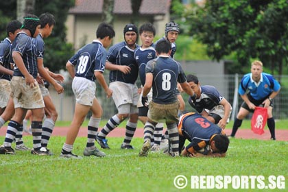 Sas Rugby