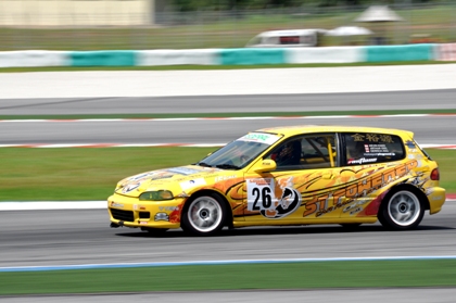 S1K Race Sepang