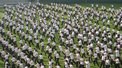 tai chi