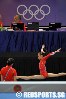 YOG Gymnastics Girls