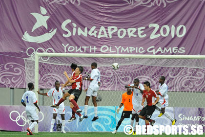 Youth Olympic football