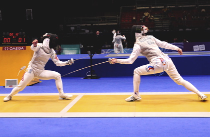 YOG fencing