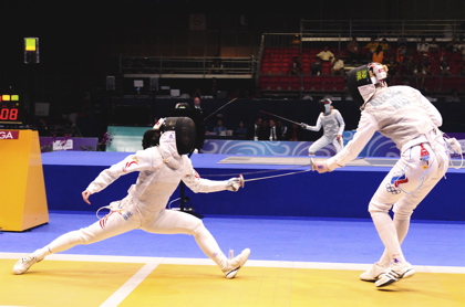 YOG fencing