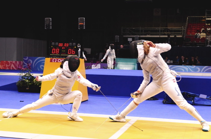 YOG fencing