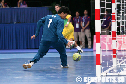 YOG handball