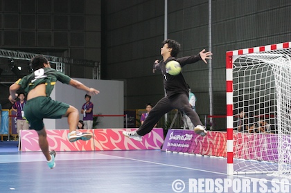 Youth Olympic handball