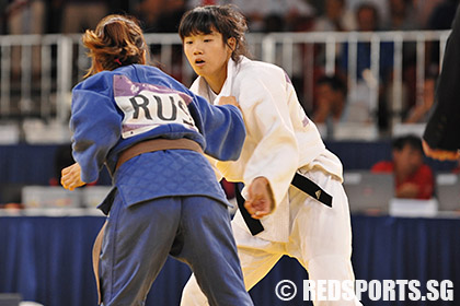 YOG Judo