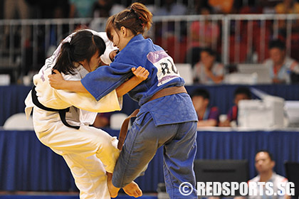 YOG Judo