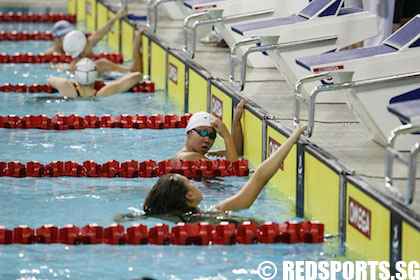 YOG swimming