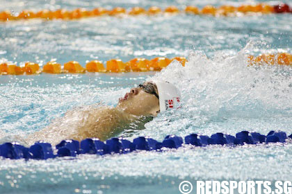 YOG swimming