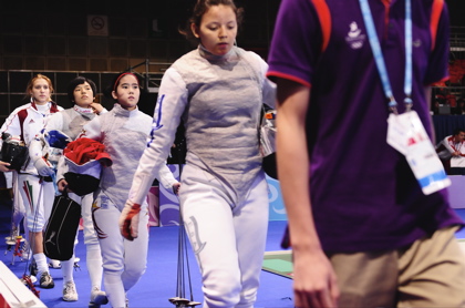 YOG fencing