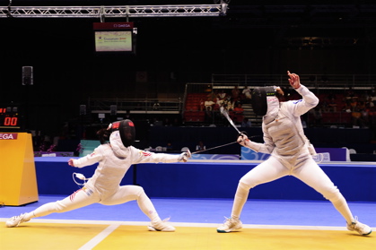 YOG fencing