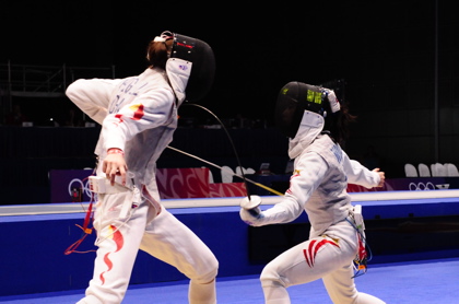 YOG fencing