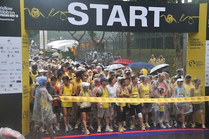 Yellow Ribbon Run