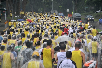 Yellow Ribbon Run