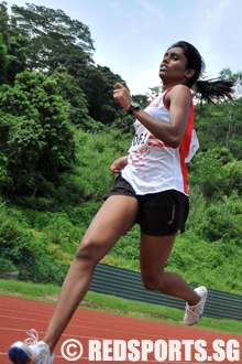 Singapore Open Track and Field
