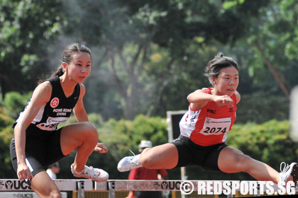 Singapore Open Track and Field