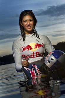 Wakeboarder Sasha Christian is first Singaporean to get Red Bull  sponsorship – RED SPORTS