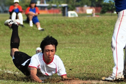 usports softball