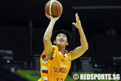 ABL 2010 Slingers vs Patriots