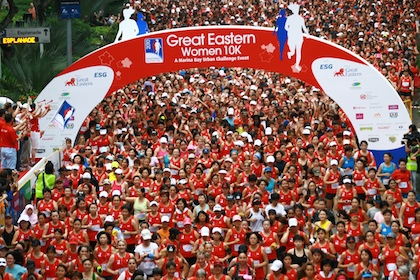 women 10k