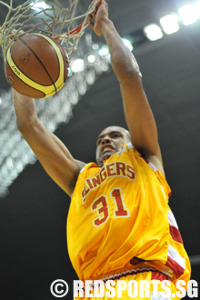 ABL 2010/2011 Singapore Slingers vs Brunei Barracudas