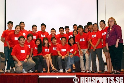 red crew jan 2011