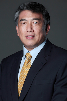 SSC CEO Lim Teck Yin