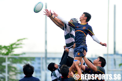 B division rugby 2011