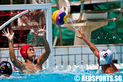 CDIV WATER POLO FINAL